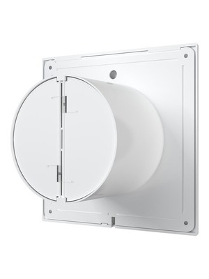 Вытяжка для ванной диаметр 150 мм DiCiTi SLIM 6C фото #4