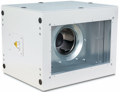 Вытяжная установка Dimmax Scirocco T2 35V фото #2