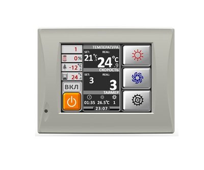 Приточно-вытяжная вентиляционная установка Dimmax Skyron RG 16E-3,8 фото #3