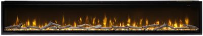 Широкий очаг 2D Dimplex Ignite Evolve 100