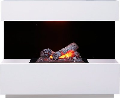 Электрокамин с широким очагом 3D Dimplex Kyoto с очагом Cassette 400