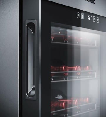 Отдельностоящий винный шкаф 22-50 бутылок Dometic C35F фото #3