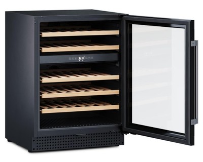 Отдельностоящий винный шкаф 22-50 бутылок Dometic C46B фото #2