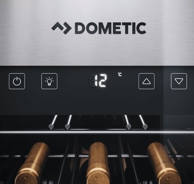 Отдельностоящий винный шкаф 51-100 бутылок Dometic C75F фото #2