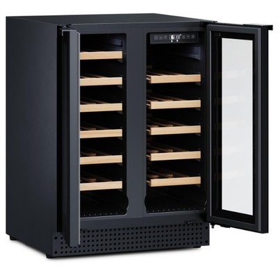 Отдельностоящий винный шкаф 22-50 бутылок Dometic D42B фото #2