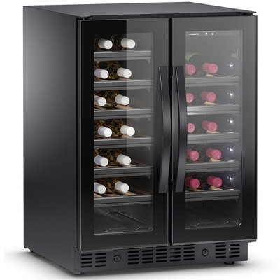 Отдельностоящий винный шкаф 22-50 бутылок Dometic E40FGD