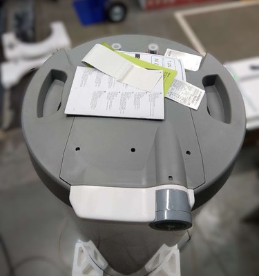 Уцененный бойлер косвенного нагрева Drazice OKC 160/1m2 уцененный фото #7