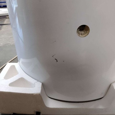 Уцененный бойлер косвенного нагрева Drazice OKC 160/1m2 уцененный фото #6