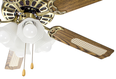 Вентилятор с подсветкой Dreamfan Classic 132 фото #6