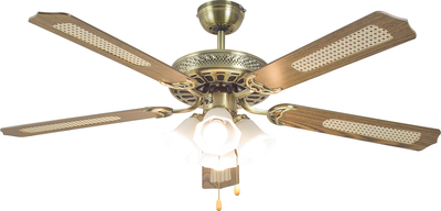 Вентилятор с подсветкой Dreamfan Classic REG 132 фото #3