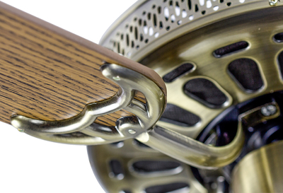 Вентилятор с подсветкой Dreamfan Classic REG 132 фото #7