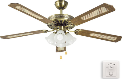 Вентилятор с подсветкой Dreamfan Classic REG 132