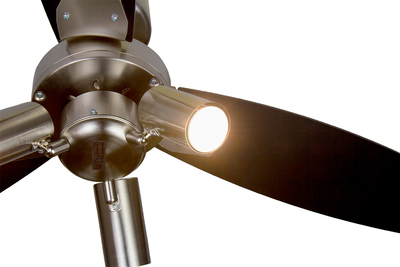 Вентилятор с подсветкой Dreamfan Jet Silver RC 105 фото #7