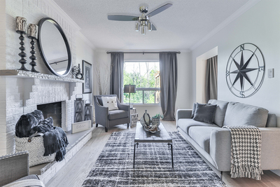 Вентилятор с подсветкой Dreamfan Jet Silver RC 105 фото #8