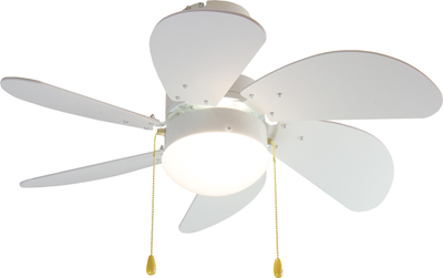 Вентилятор с подсветкой Dreamfan Smart White REG 76 фото #2