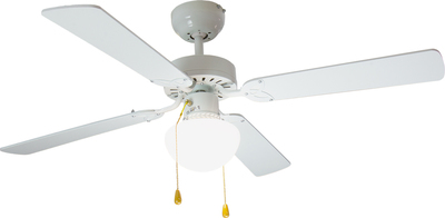 Вентилятор с подсветкой Dreamfan Vegas White 105 фото #5