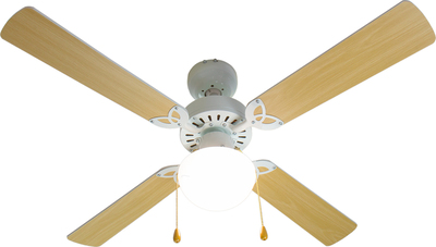 Вентилятор с подсветкой Dreamfan Vegas White 105 фото #7