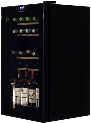 Отдельностоящий винный шкаф 22-50 бутылок Dunavox DXFH-30.80 фото #5