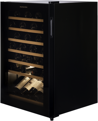 Отдельностоящий винный шкаф 22-50 бутылок Dunavox DXFH-48.130 фото #7