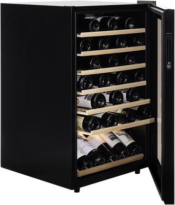 Отдельностоящий винный шкаф 22-50 бутылок Dunavox DXFH-48.130 фото #9