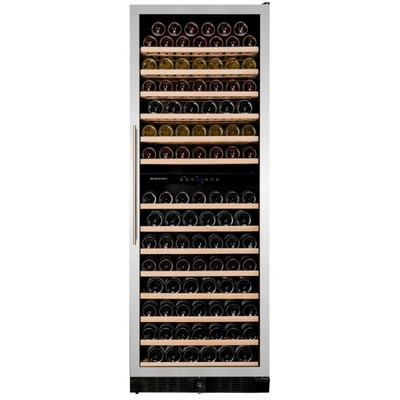Встраиваемый винный шкаф 101-200 бутылок Dunavox DX-181.490SDSK