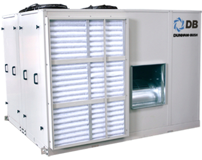 Крышный кондиционер Dunham Bush ACPSB290PHPP