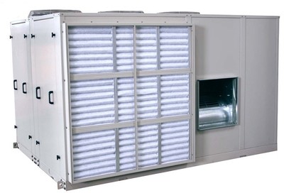 Крышный кондиционер Dunham Bush ACPSB435P-P
