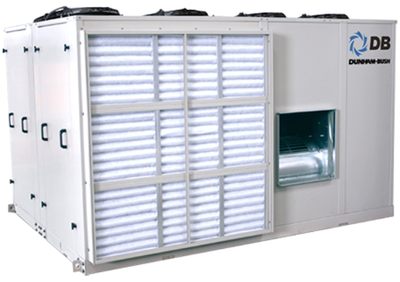 Крышный кондиционер Dunham Bush ACPSB480PHPP