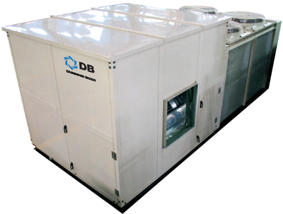 Крышный кондиционер Dunham Bush ACPSB700PHPP