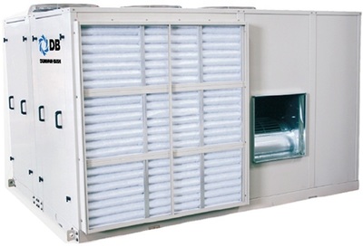 Крышный кондиционер Dunham Bush ACPSE890PHPG