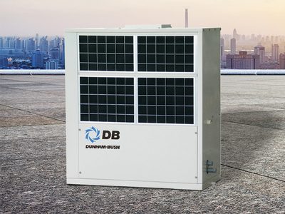Крышный кондиционер Dunham Bush WCPS290BP фото #2