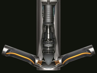 Металлическая сушилка для рук Dyson Airblade HU 03 фото #6