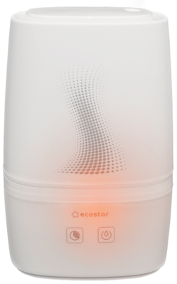 Ультразвуковой увлажнитель воздуха ECOSTAR Enjoy ESH-EN250/2,0E-WT фото #5