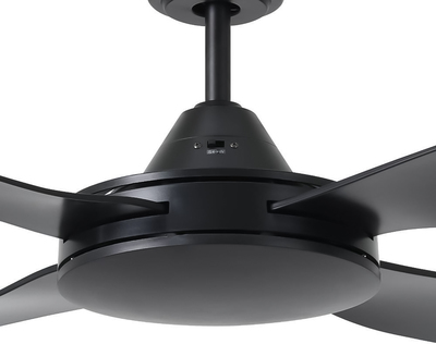 Вентилятор без подсветки EGLO BONDI 1 черн. (35091) фото #3