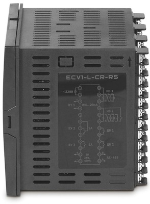 Терморегулятор ELHART ECV1-L-CR-RS фото #2
