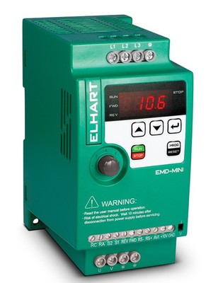 Преобразователь частоты ELHART EMD-MINI – 022 S