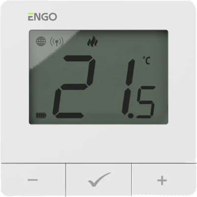 Термоголовка ENGO E25-BATW