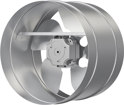 Канальный круглый вентилятор ERA CV 315 фото #2