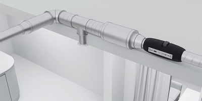 Канальный круглый вентилятор ERA PACIFIC 160 2SP фото #8