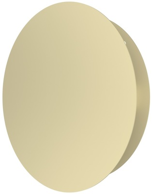 Металлическая решетка ERA RVM D130D170 окраш.сталь Beige