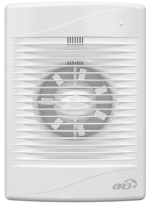 Вытяжка для ванной диаметр 100 мм ERA STANDARD 4S C