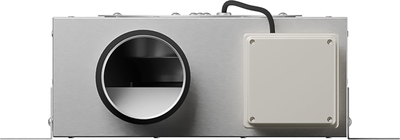 Канальный круглый вентилятор ERA STELS 100 фото #2