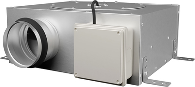 Канальный круглый вентилятор ERA STELS 100