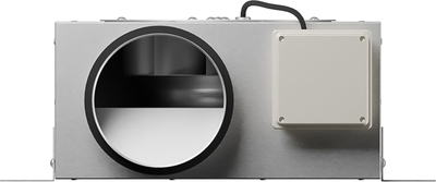 Канальный круглый вентилятор ERA STELS 150 фото #2