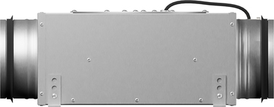 Канальный круглый вентилятор ERA STELS 150 фото #3