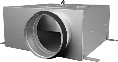 Канальный круглый вентилятор ERA STELS 150 фото #4