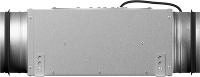 Канальный круглый вентилятор ERA STELS 160 фото #3