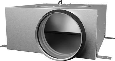 Канальный круглый вентилятор ERA STELS 160 фото #4