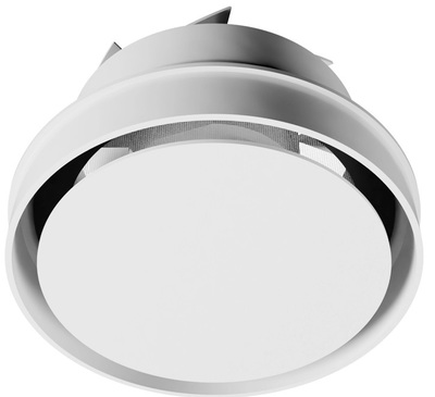 Вытяжка для ванной диаметр 100 мм ERA SYMPHONY 4S BB фото #2