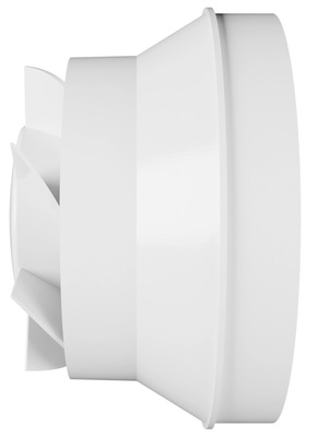 Вытяжка для ванной диаметр 100 мм ERA SYMPHONY 4S BB фото #6